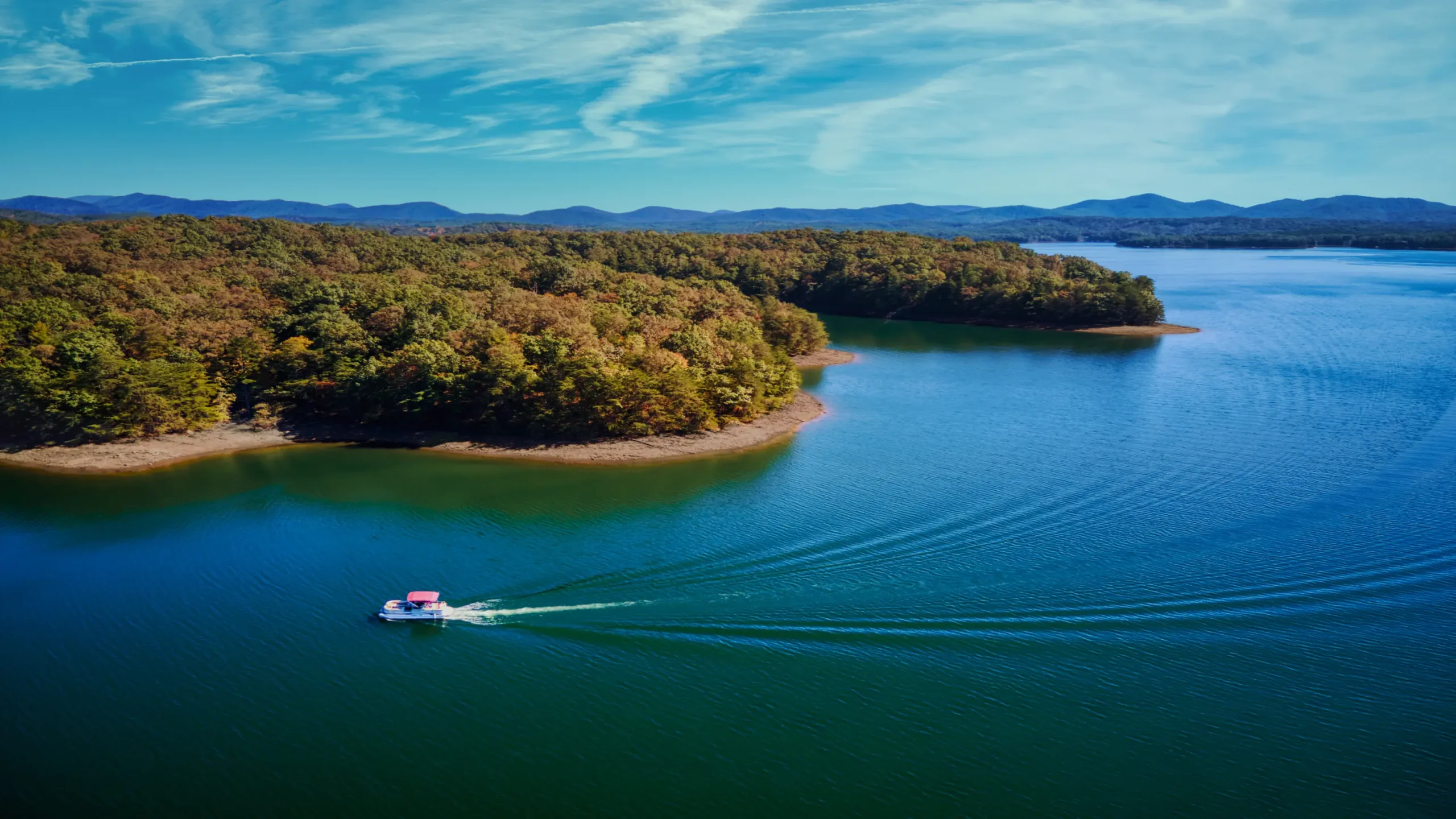 WaterActivitiesLake Blue Ridge